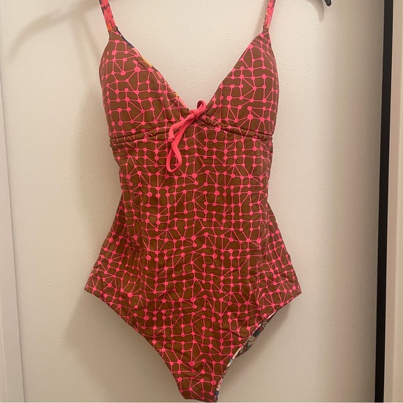 Maaji Reversible One Piece Swimsuit - Picture 5 of 12